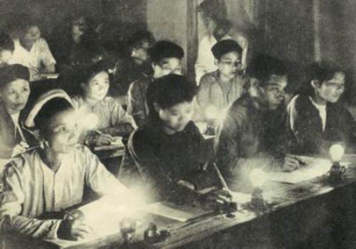 Hồ Chí Minh – Nhà lý luận tiên phong về giáo dục